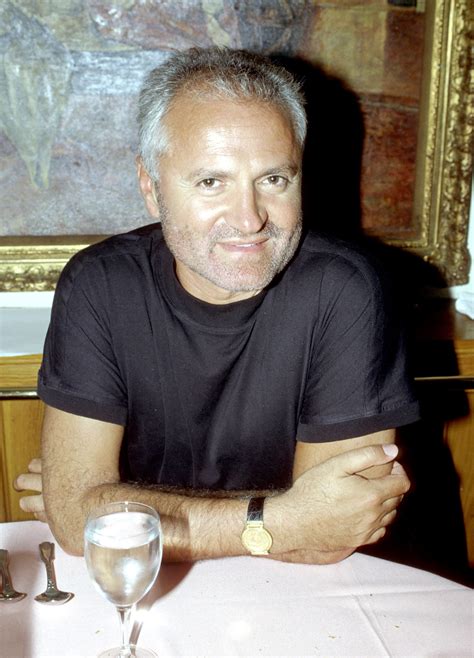 versace como murio|gianni versace edad.